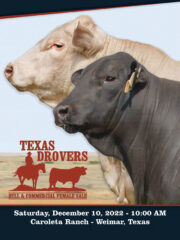 Texas Drovers_Cover_2022-WEB